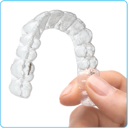 Invisalign clear aligners at The London Lingual Orthodontic Clinic