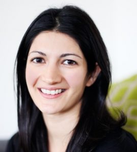 Farzanah Nasser, nutritionist