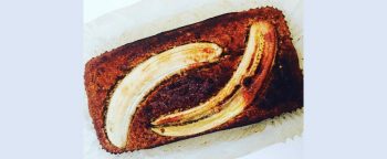 Omega 3-rich Banana Bread