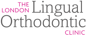 The London Lingual Orthodontic Clinic logo