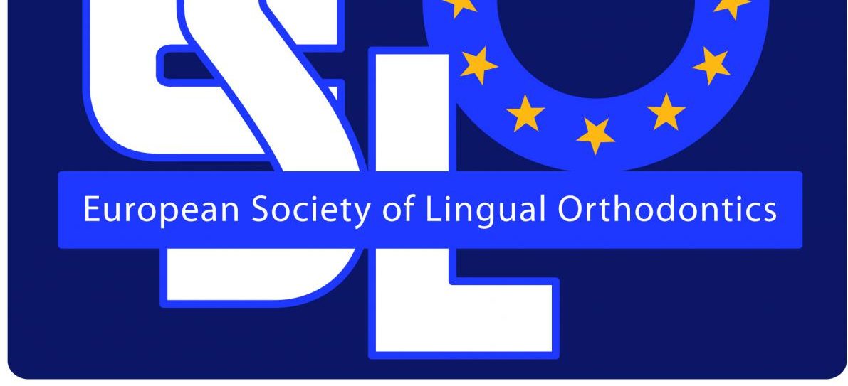 European Society of Lingual Orthodontics logo