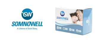 Somnowell for snoring and sleep apnoea
