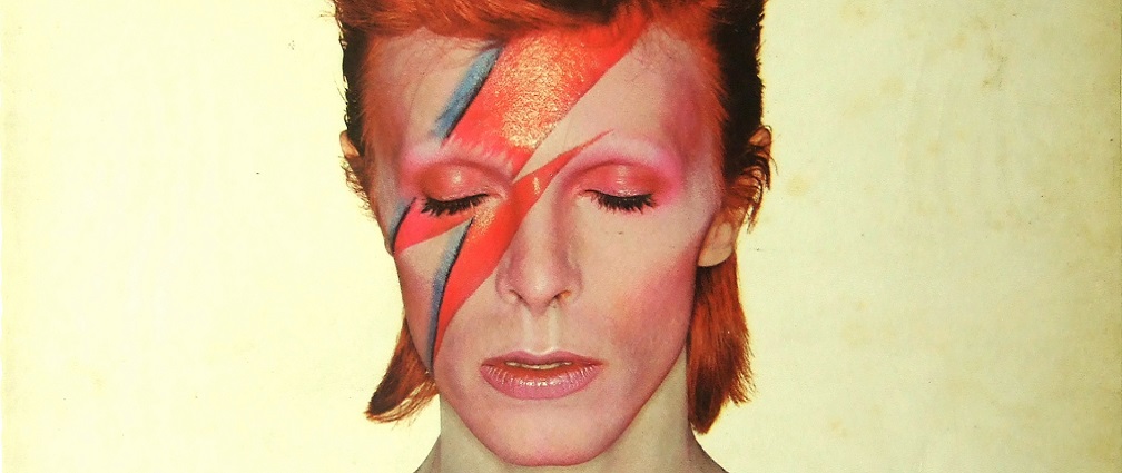 David Bowie album cover