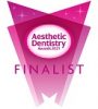 Aesthetic Dentistry Awards Finalist 2021 logo
