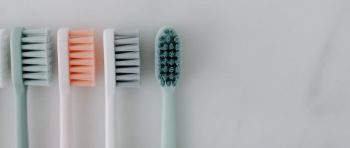 Toothbrush lineup