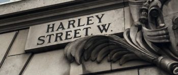 harley street new location banner