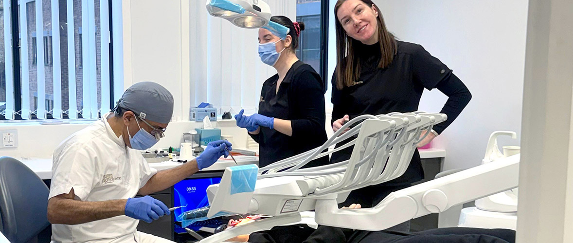 What to expect getting your lingual braces fitted