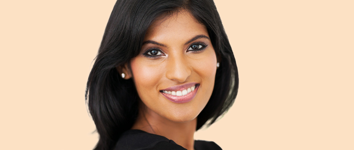 Finishing stages of orthodontic treatment