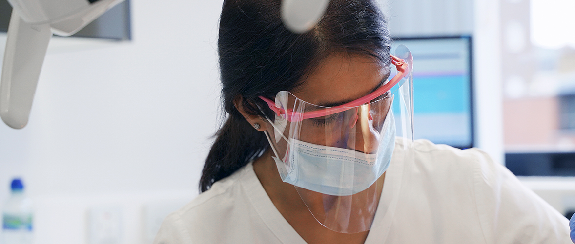 What a hygienist does